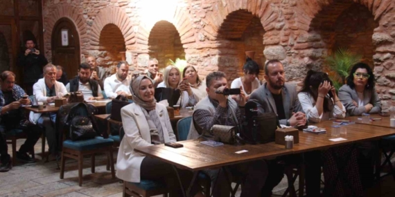 Aydın’da gazetecilere dijital medya ve yapay zeka eğitimi