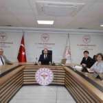 Aydın’da halk sağlığı toplantıda değerlendirildi