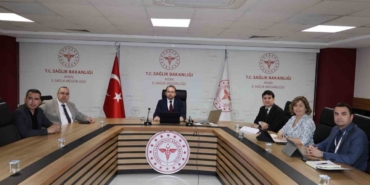 Aydın’da halk sağlığı toplantıda değerlendirildi