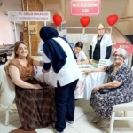 Aydın’da Kalp Sağlığı Haftası’nda farkındalık standı yoğun ilgi gördü