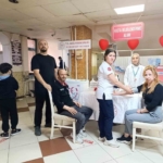 Aydın’da Kalp Sağlığı Haftası’nda farkındalık standı yoğun ilgi gördü