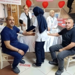 Aydın’da Kalp Sağlığı Haftası’nda farkındalık standı yoğun ilgi gördü