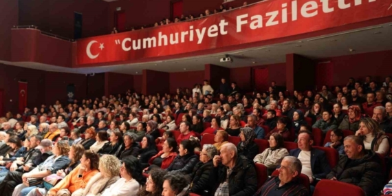 Aydın’da kültür ve sanat etkinlikleri sürüyor