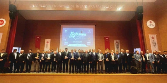 Aydın’da Kurban Tanıtım Toplantısı düzenlendi