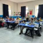 Aydın’da öğrencilere su verimliliği eğitimi verildi