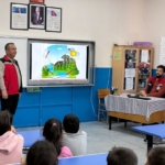 Aydın’da öğrencilere su verimliliği eğitimi verildi