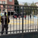 Aydın’da okullarda güvenlik en üst seviyeye çıkarıldı