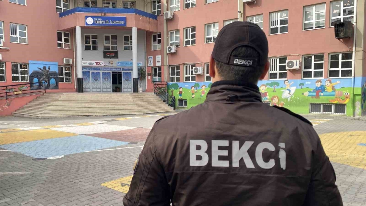 aydinda okullarda guvenlik en ust seviyeye cikarildi 5eb3fa2da9fa