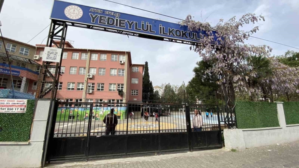 aydinda okullarda guvenlik en ust seviyeye cikarildi 89940b8bd08b