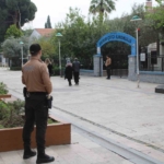 Aydın’da okullarda güvenlik en üst seviyeye çıkarıldı