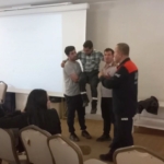 Aydın’da otel personeline afet farkındalık eğitimi ve tatbikat 1 Aydın’da otel personeline afet farkındalık eğitimi ve tatbikat