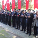 Aydın’da Polis Haftası törenle kutlandı