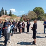 Aydın’da polisler ve aileleri tarihle buluştu