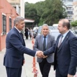 Aydın’da sağlık hizmetlerine yerinde değerlendirildi