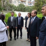 Aydın’da sağlık hizmetlerine yerinde değerlendirildi