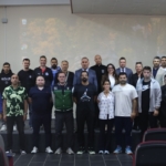 Aydın’da sporda şiddete karşı ortak akıl buluşması