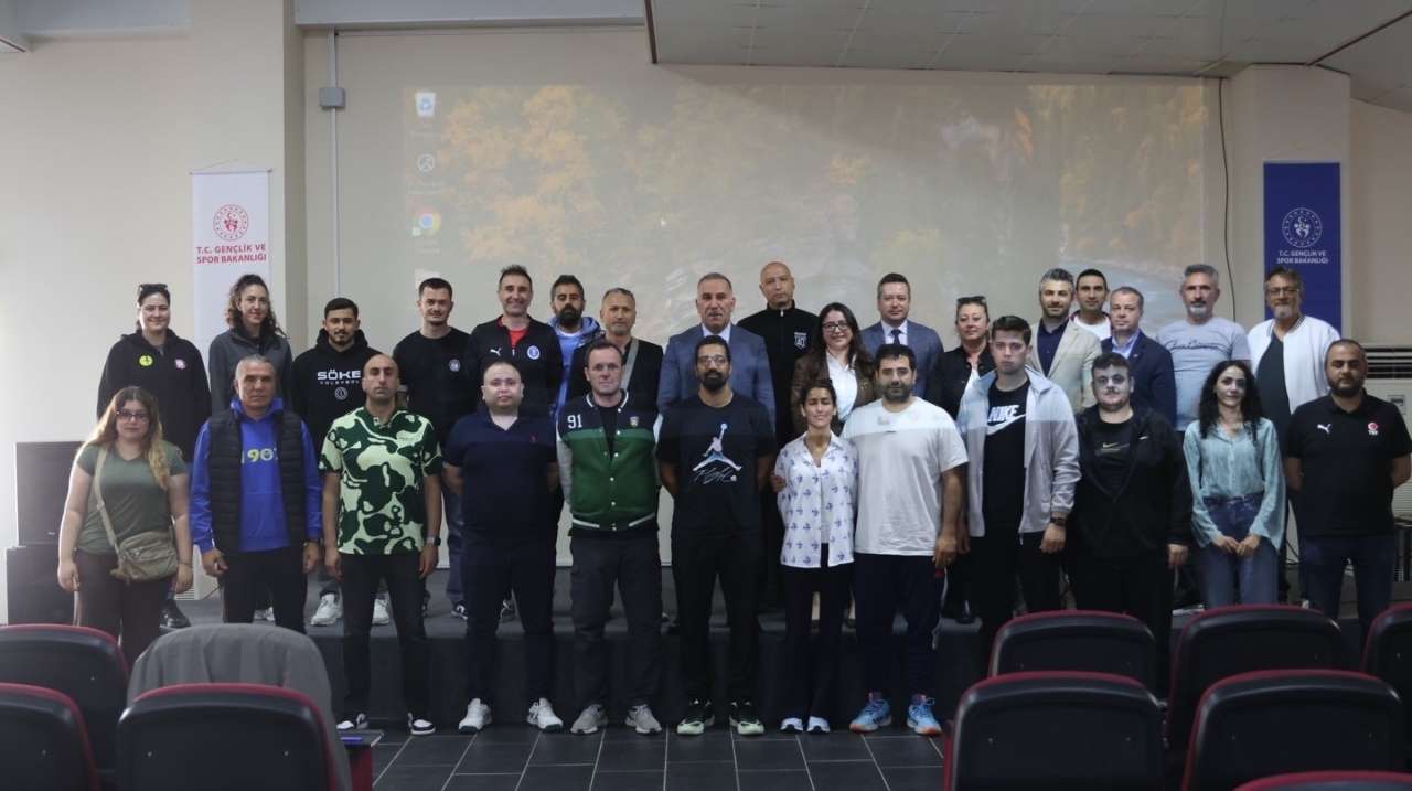 Aydın’da spor güvenliğine yönelik kritik toplantı 1 aydinda sporda siddete karsi ortak akil bulusmasi 78d898fd85e1
