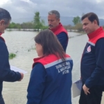 Aydın’da sular altında kalan arazilerde kesin zarar tespiti yapıldı