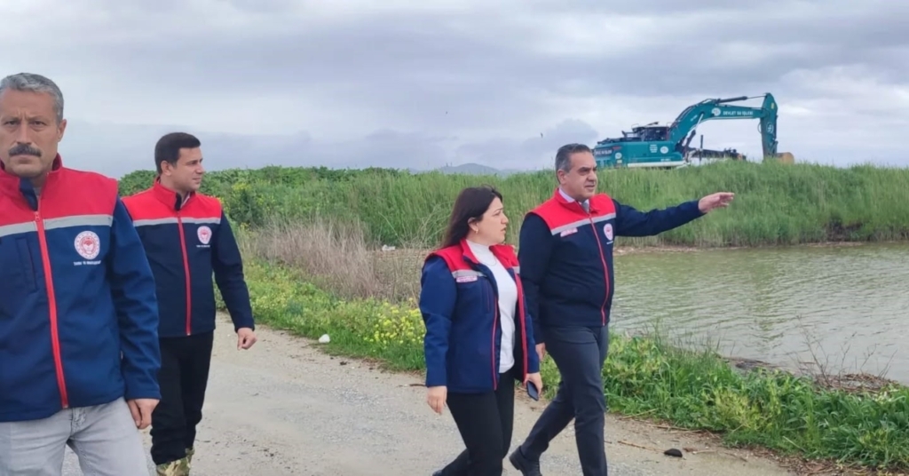 aydinda sular altinda kalan arazilerde kesin zarar tespiti yapildi 95f61a42530e