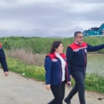 Aydın’da sular altında kalan arazilerde kesin zarar tespiti yapıldı