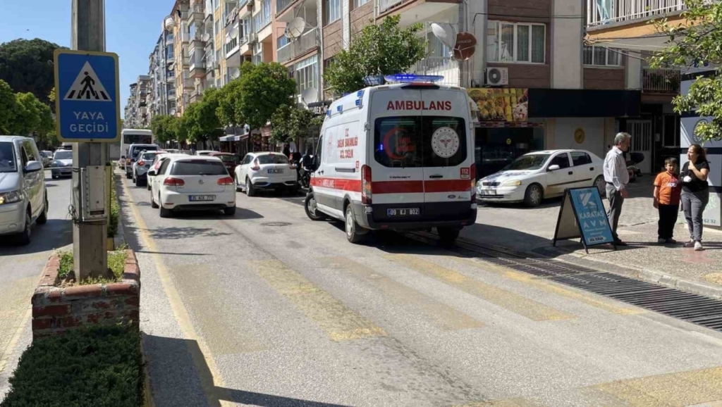 aydinda trafik kazasi 1 yarali 5c4646b35cba