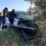 Aydın’da trafik kazası: 3 yaralı