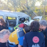 Aydın’da trafik kazası: 3 yaralı