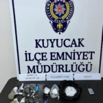 Aydın’da uyuşturucu operasyonu