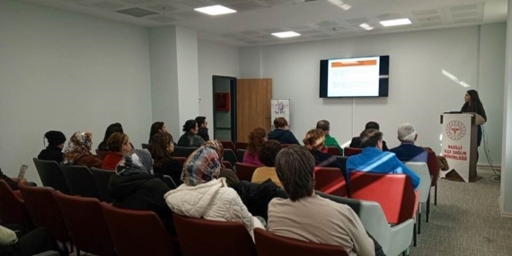 Aydın’da koruyucu aile eğitimi