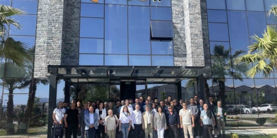 Aydın’da zeytinyağı sektörü için operatör eğitimi düzenlendi