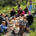 Aydın’daki 41 yıllık gelenek vatandaşları aynı sofrada buluşturdu