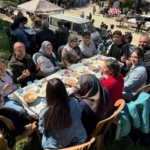 Aydın’daki 41 yıllık gelenek vatandaşları aynı sofrada buluşturdu