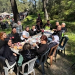 Aydın’daki 41 yıllık gelenek vatandaşları aynı sofrada buluşturdu