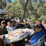 Aydın’daki 41 yıllık gelenek vatandaşları aynı sofrada buluşturdu