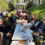 Aydın’daki 41 yıllık gelenek vatandaşları aynı sofrada buluşturdu