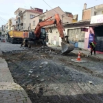 Aydın’ın ulaşım ağını güçlendiren çalışmalar sürüyor