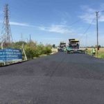 Aydın’ın ulaşım ağını güçlendiren çalışmalar sürüyor