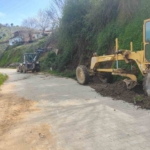 Aydın’ın ulaşım ağını güçlendiren çalışmalar sürüyor