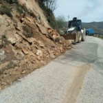 Aydın’ın ulaşım ağını güçlendiren çalışmalar sürüyor