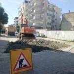 Aydın’ın ulaşım ağını güçlendiren çalışmalar sürüyor