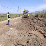 Aydın’ın ulaşım ağını güçlendiren çalışmalar sürüyor