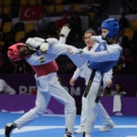 Aydınlı milli sporcu dünya ikincisi oldu