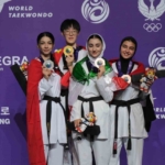 Aydınlı milli sporcu dünya ikincisi oldu