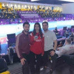 Aydınlı milli sporcu dünya ikincisi oldu