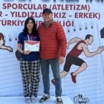 Aydınlı özel sporcular Samsun’da madalya ile döndü