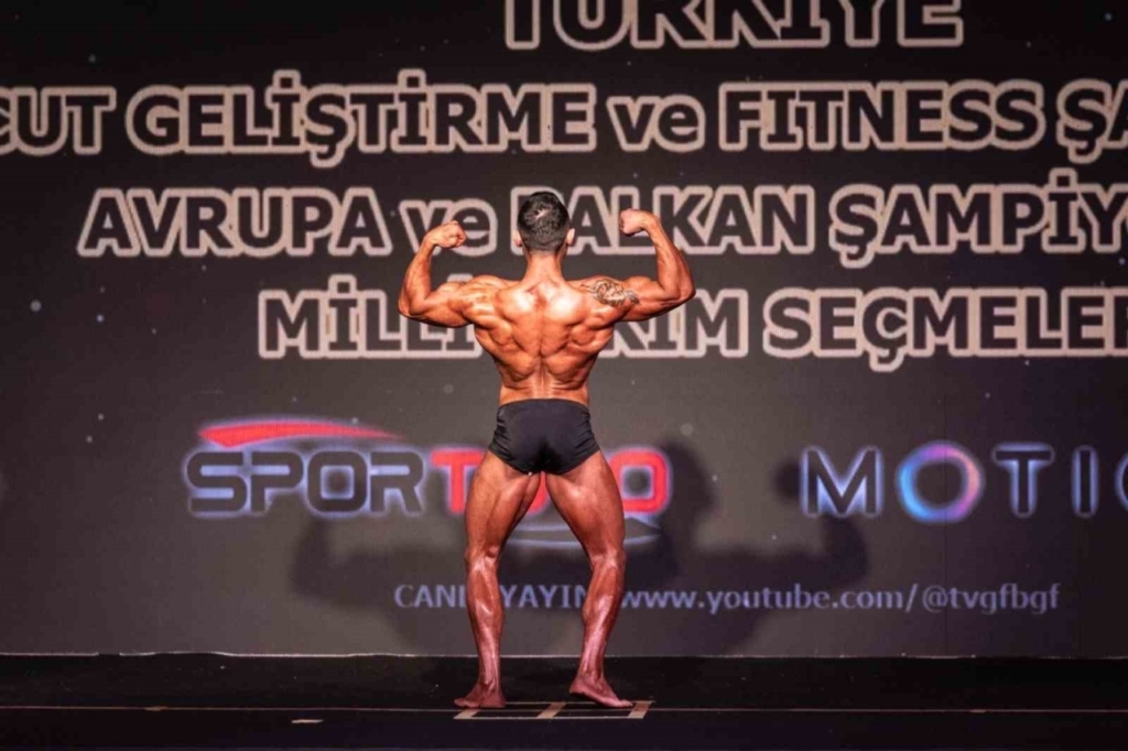 aydinli vucut gelistirme sporcusundan avrupa secmelerinde basari 8aba762edb15