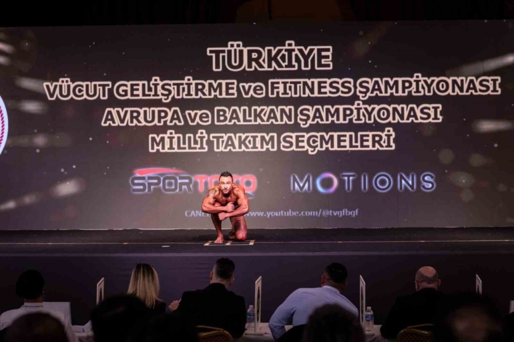 aydinli vucut gelistirme sporcusundan avrupa secmelerinde basari 8e800fc2c0a5