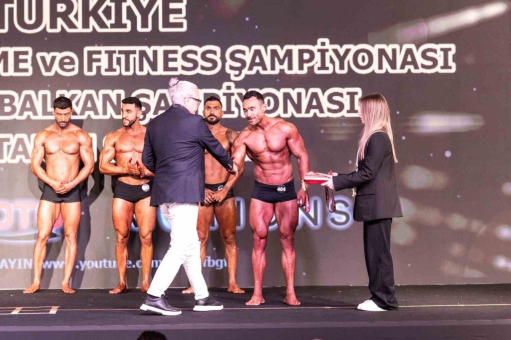 aydinli vucut gelistirme sporcusundan avrupa secmelerinde basari bc1a41756656