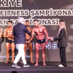 Aydınlı vücut geliştirme sporcusundan Avrupa seçmelerinde başarı