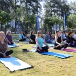 Aydınlılar sağlıklı yaşam ve spor etkinlikleriyle buluştu